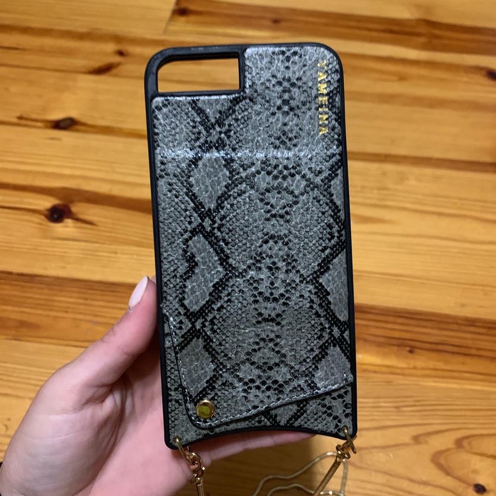 Yameina iPhone case